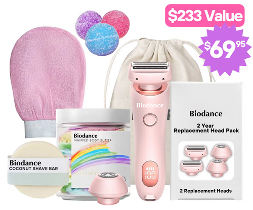 Biodance | SilkGlide Pro Glow Essentials Kit